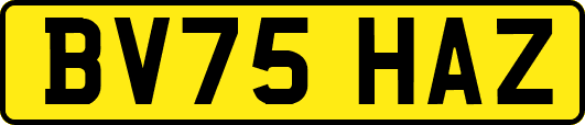 BV75HAZ