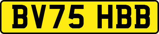 BV75HBB