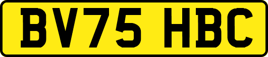 BV75HBC