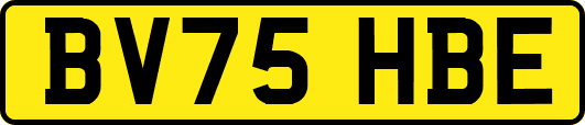 BV75HBE