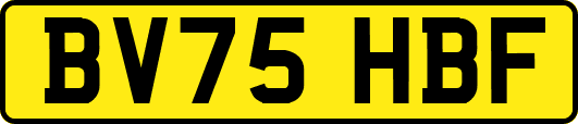 BV75HBF