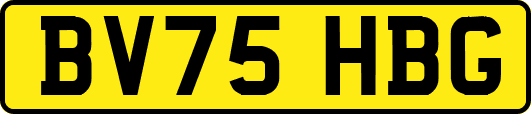 BV75HBG