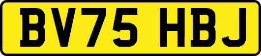 BV75HBJ