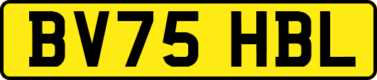 BV75HBL