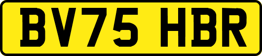 BV75HBR