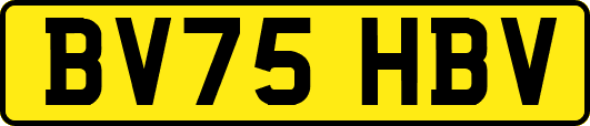 BV75HBV