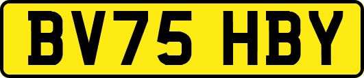 BV75HBY