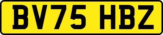 BV75HBZ