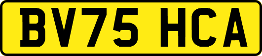 BV75HCA