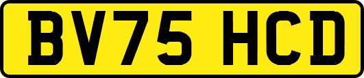 BV75HCD