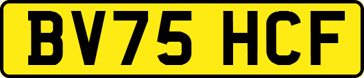 BV75HCF
