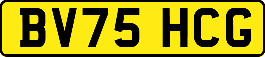 BV75HCG