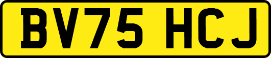 BV75HCJ