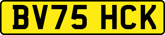 BV75HCK