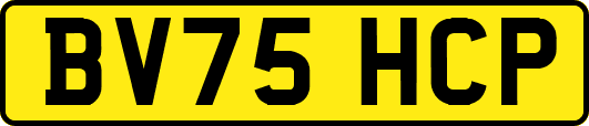 BV75HCP
