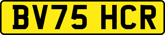 BV75HCR