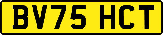 BV75HCT