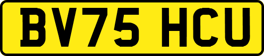 BV75HCU