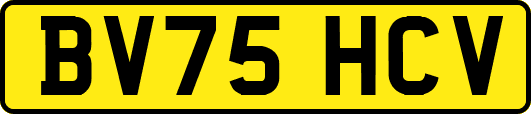 BV75HCV