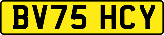 BV75HCY