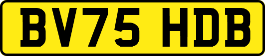 BV75HDB