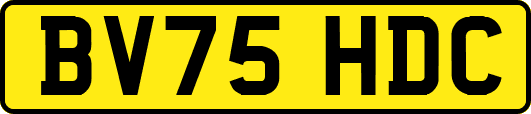 BV75HDC