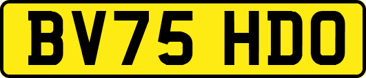 BV75HDO