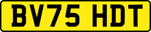 BV75HDT