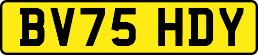 BV75HDY
