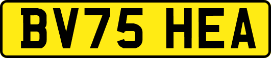 BV75HEA