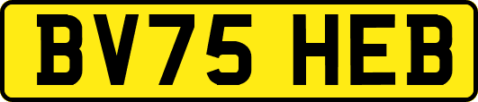 BV75HEB