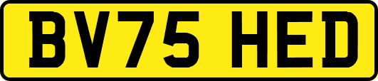 BV75HED