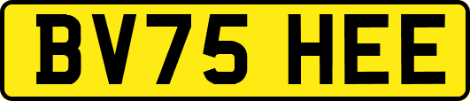BV75HEE