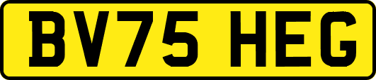 BV75HEG