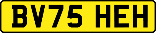 BV75HEH