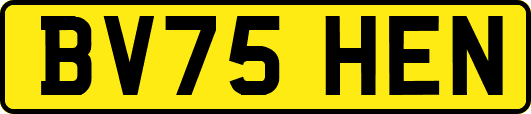 BV75HEN