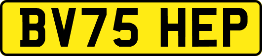 BV75HEP