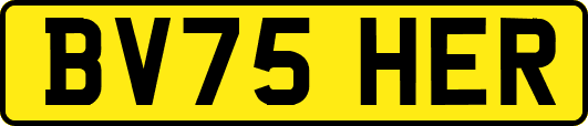 BV75HER