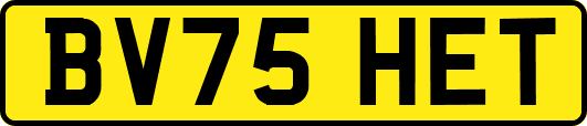 BV75HET