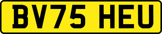 BV75HEU
