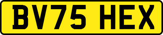 BV75HEX