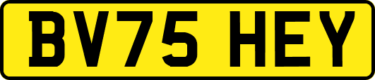 BV75HEY