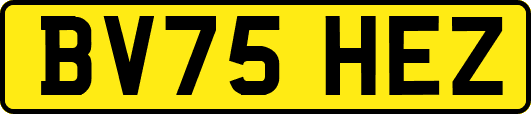 BV75HEZ