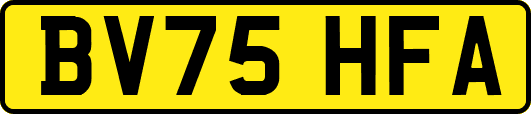 BV75HFA