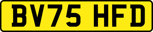 BV75HFD