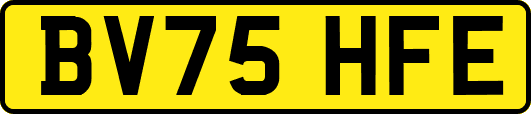 BV75HFE