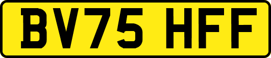 BV75HFF