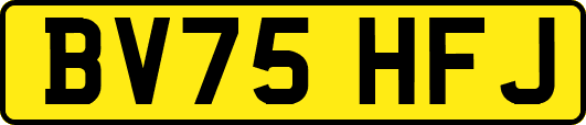 BV75HFJ