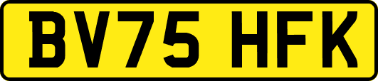 BV75HFK