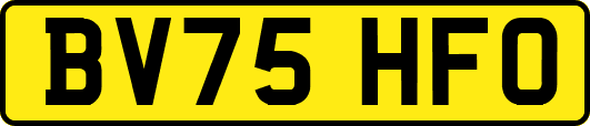 BV75HFO